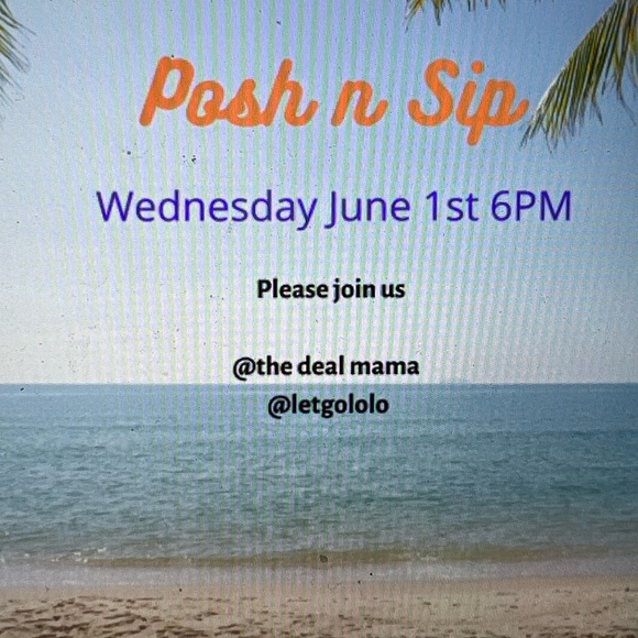 6/1 on wednesday we posh! theme, listing comps, what comps are, tips @letgololo - Picture 2 of 10